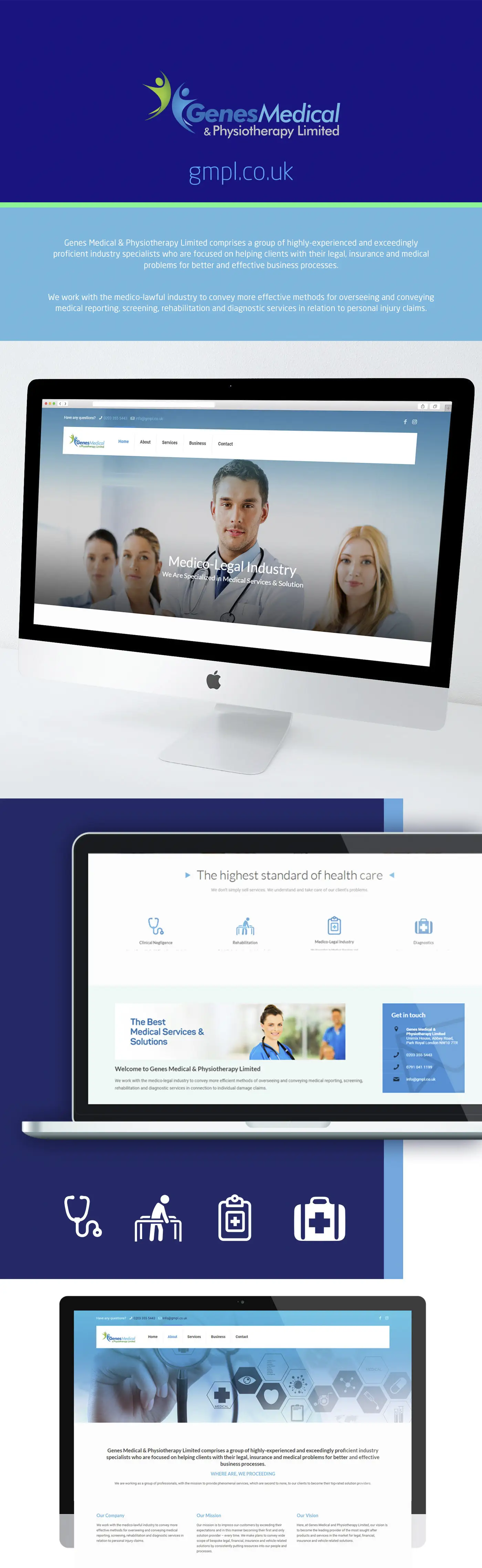 gmpl-website-development