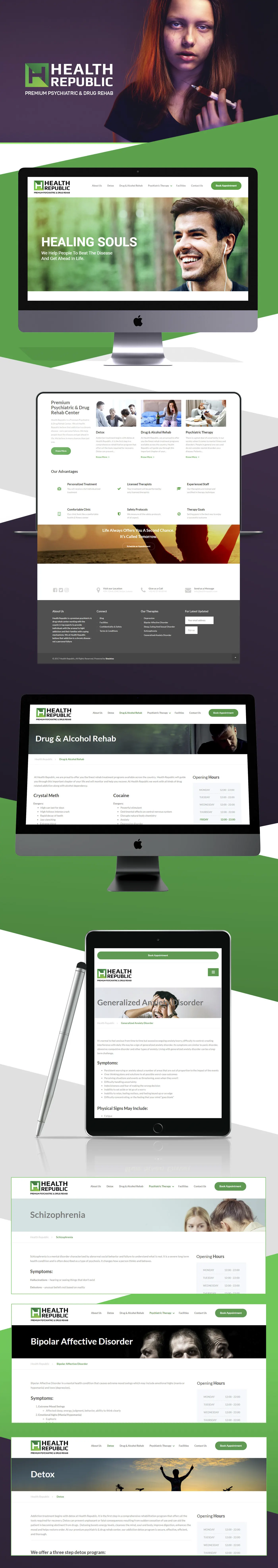 health-republic-website of rehab-center-in-lahore