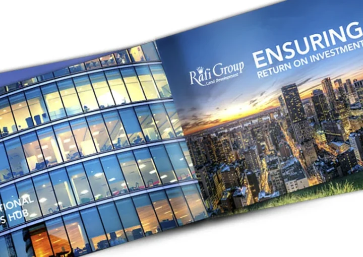 rafi-group-real-estate-booklet-design
