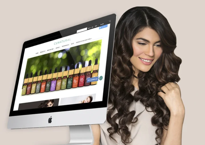 conatural shopify store development