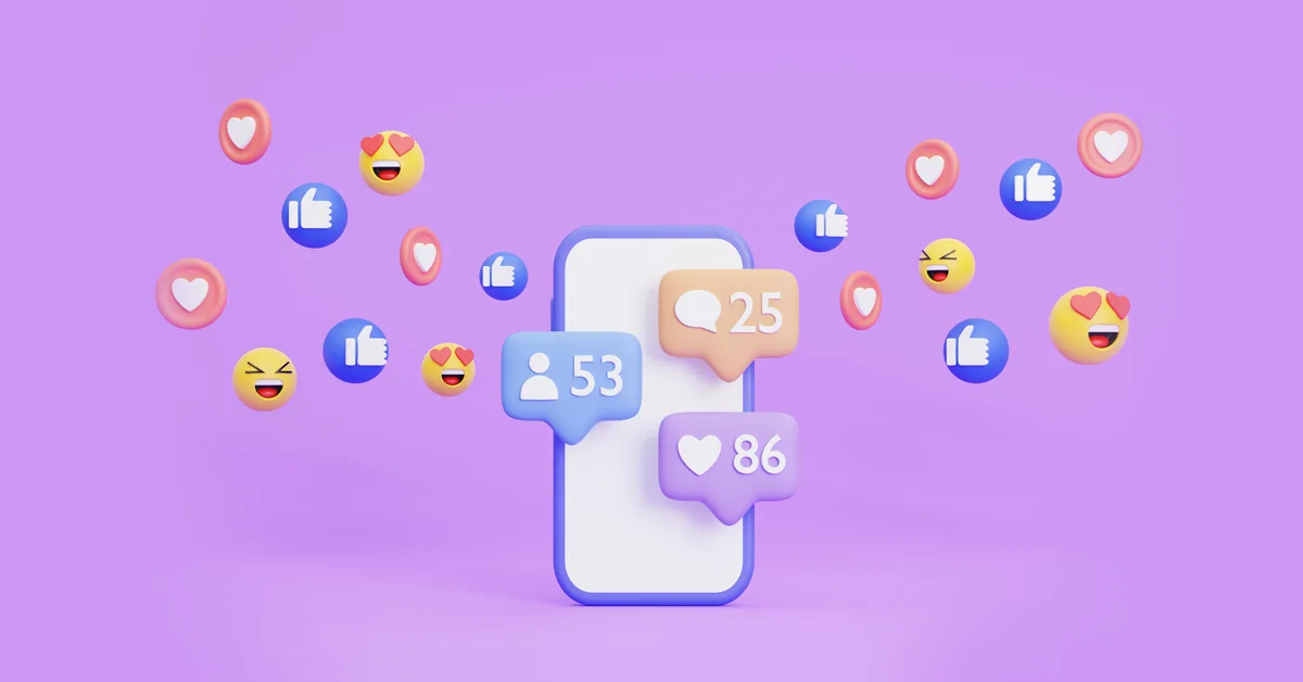 Social Media Content
