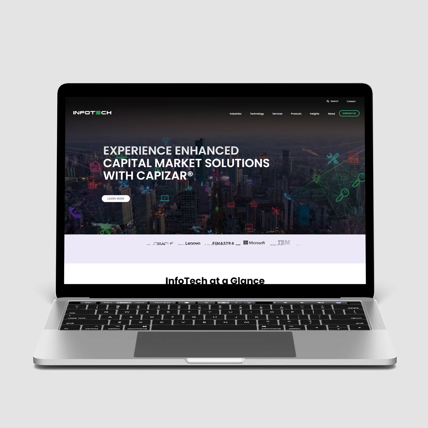 Infotech-website -01