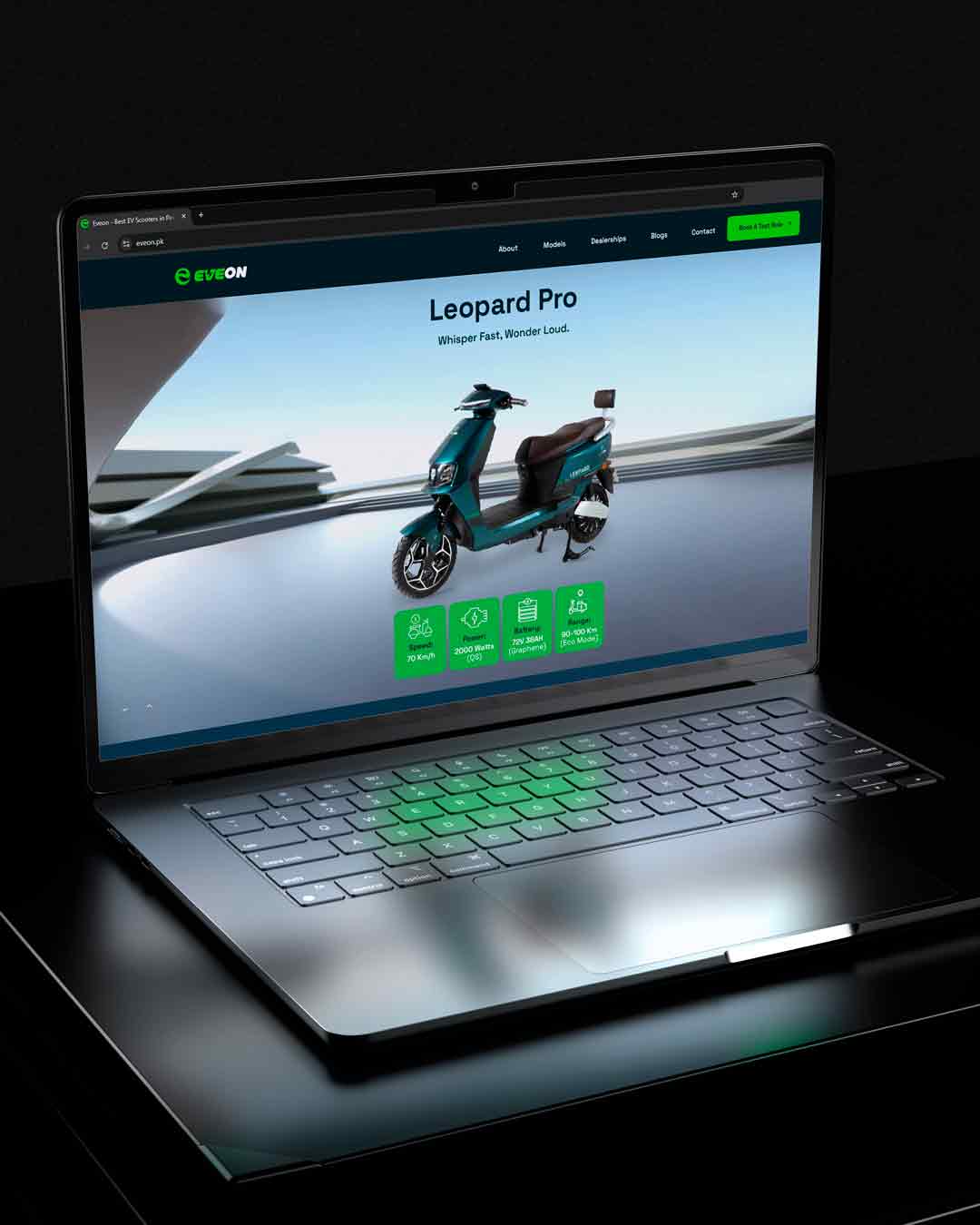 stocktoc-best marketing agency for electric sccoters