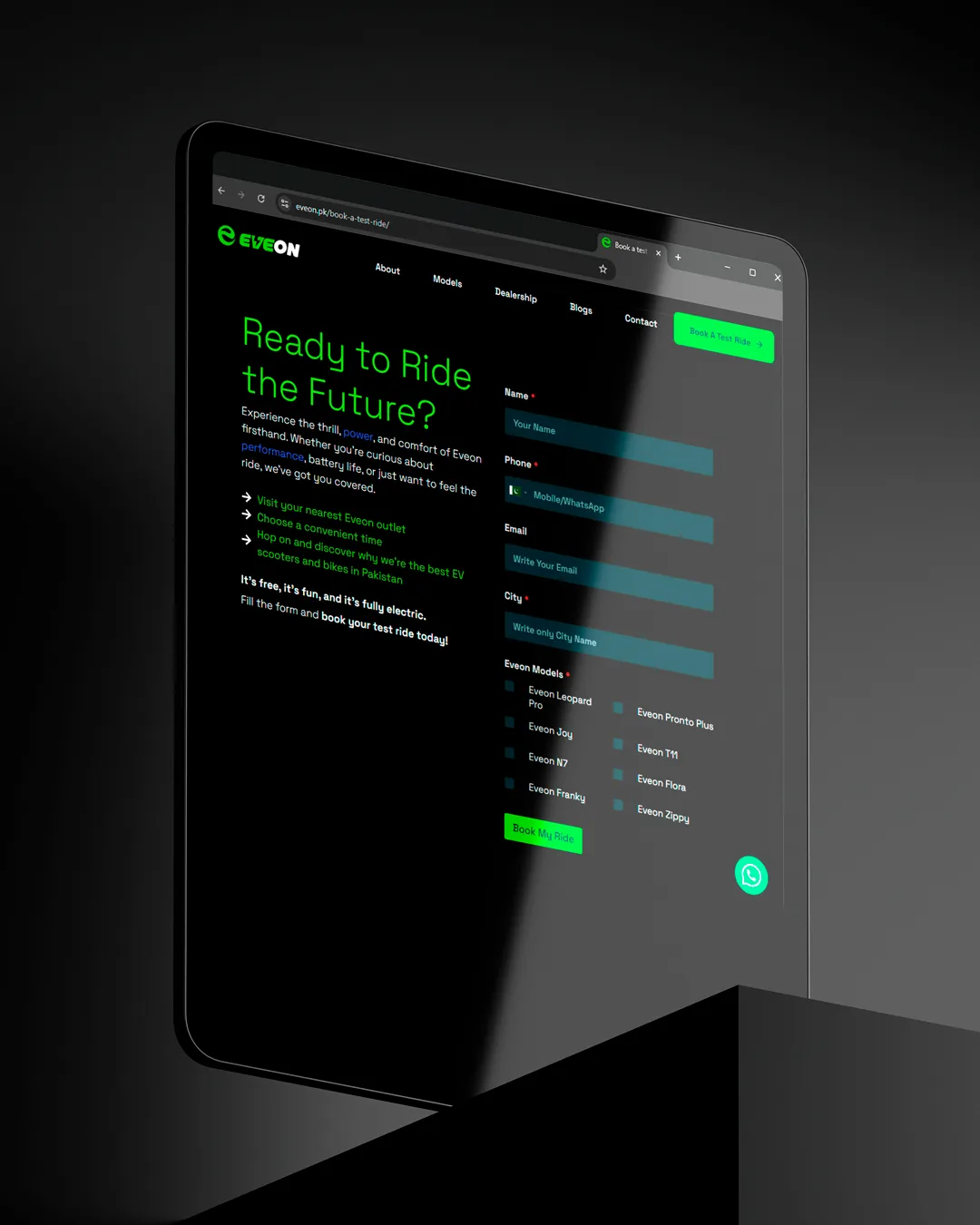 stocktoc-best marketing agency for ev bikes